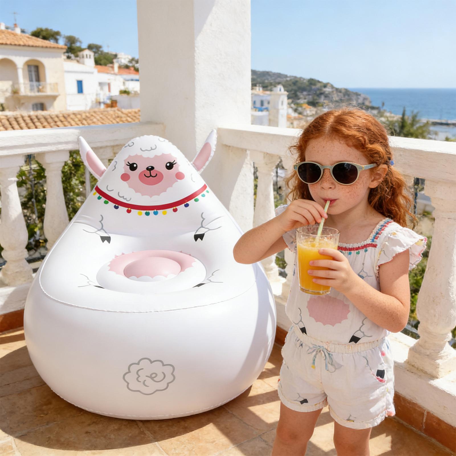 Inflatable Chair For Kids Port - Outdoor Sport Chairs recension och pris