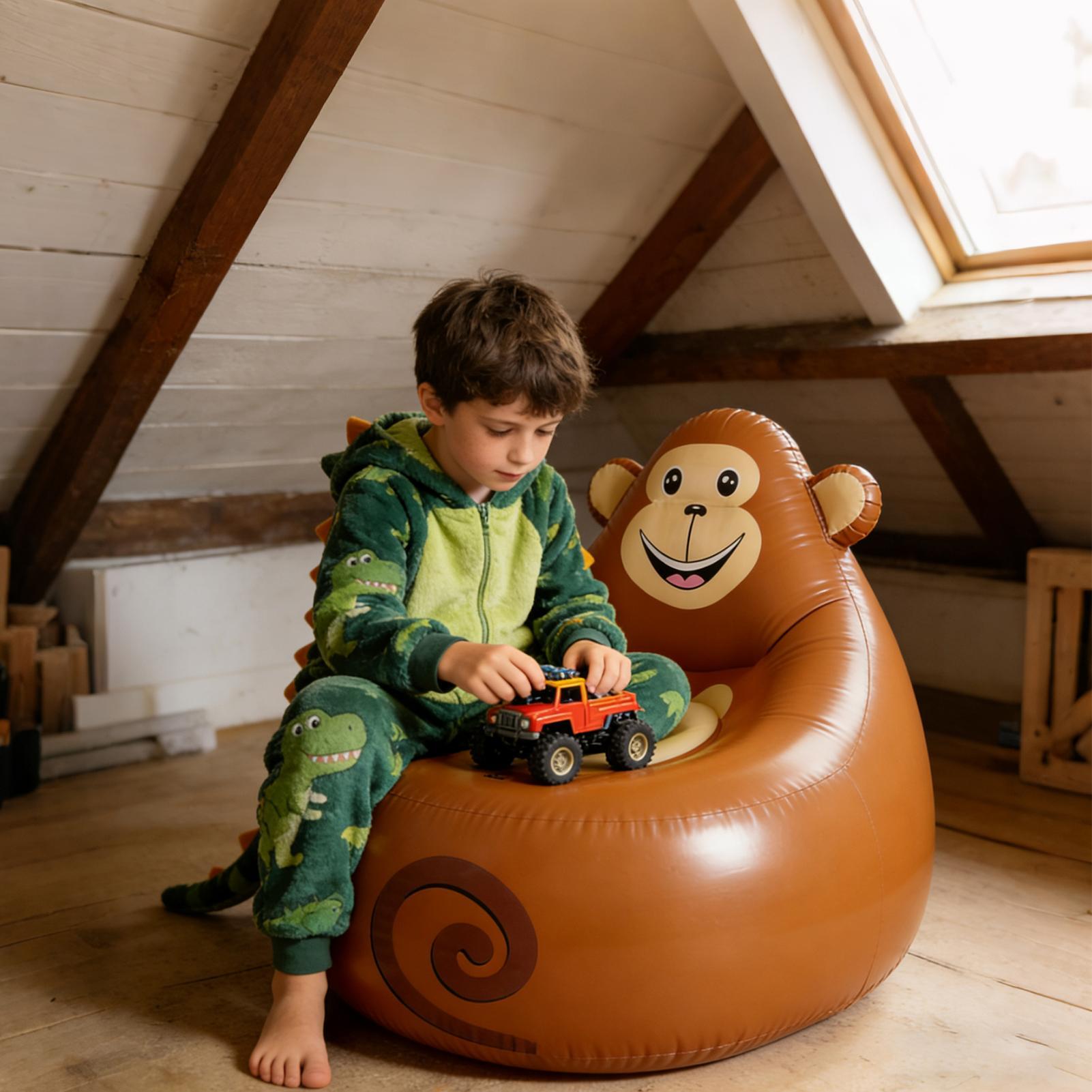 Inflatable Chair For Kids Port - Outdoor Sport Chairs recension och pris