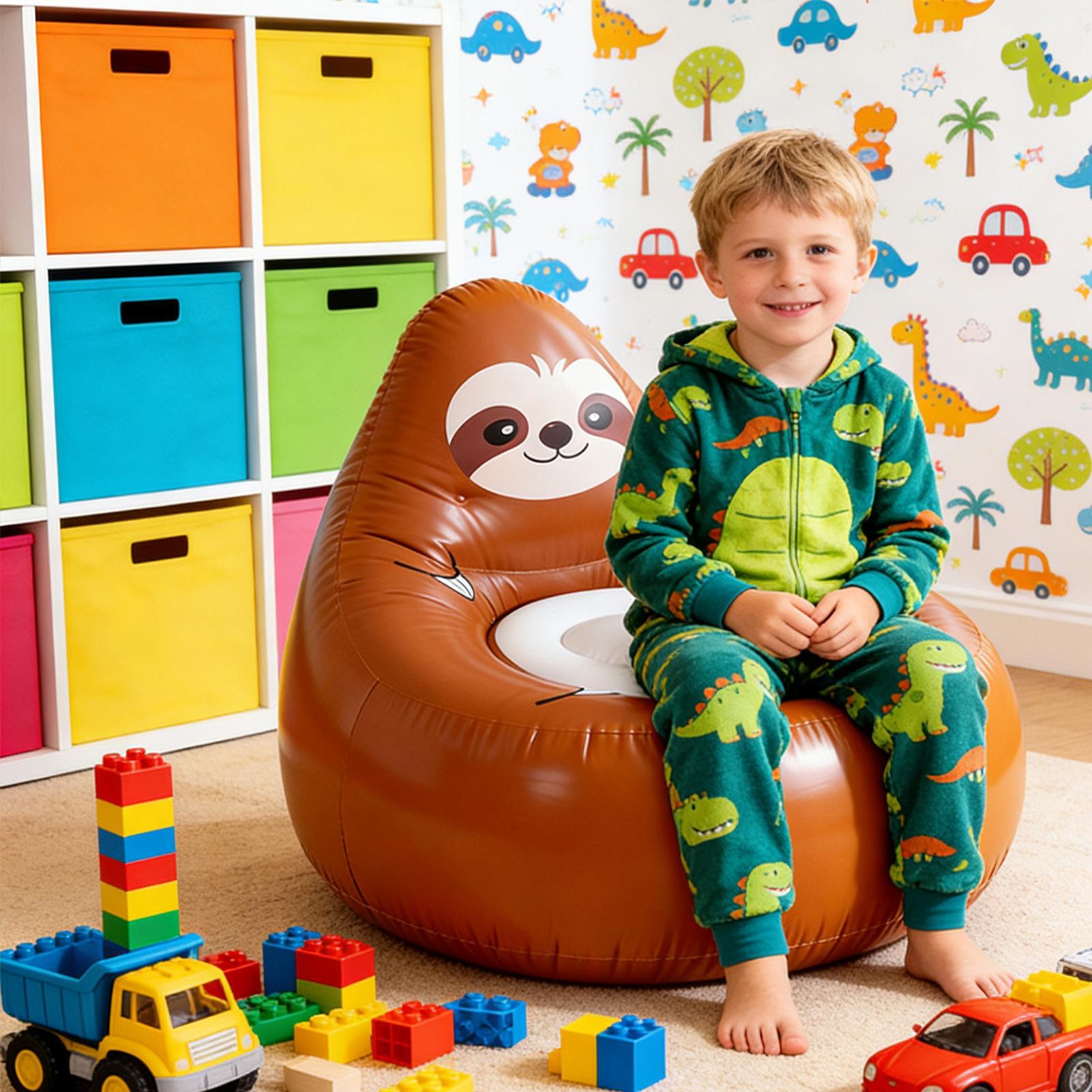 Inflatable Chair For Kids Port - Outdoor Sport Chairs recension och pris