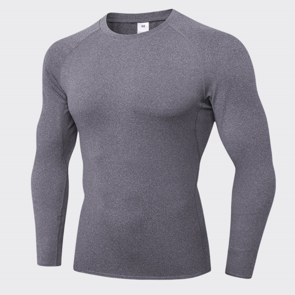 Men Bodybuilding Sport T-Shirt - Outdoor Sport Logo recension och pris
