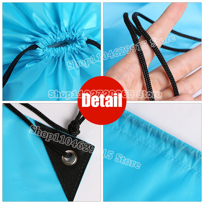 Dragons Ball Drawstring Bags G - Outdoor Sport Backpack recension och pris