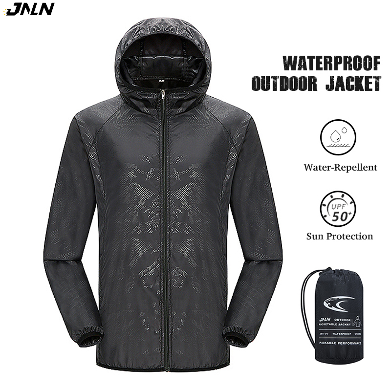 JNLN Unisex Waterproof Outdoor - Outdoor Sport Jacket Women'S recension och pris