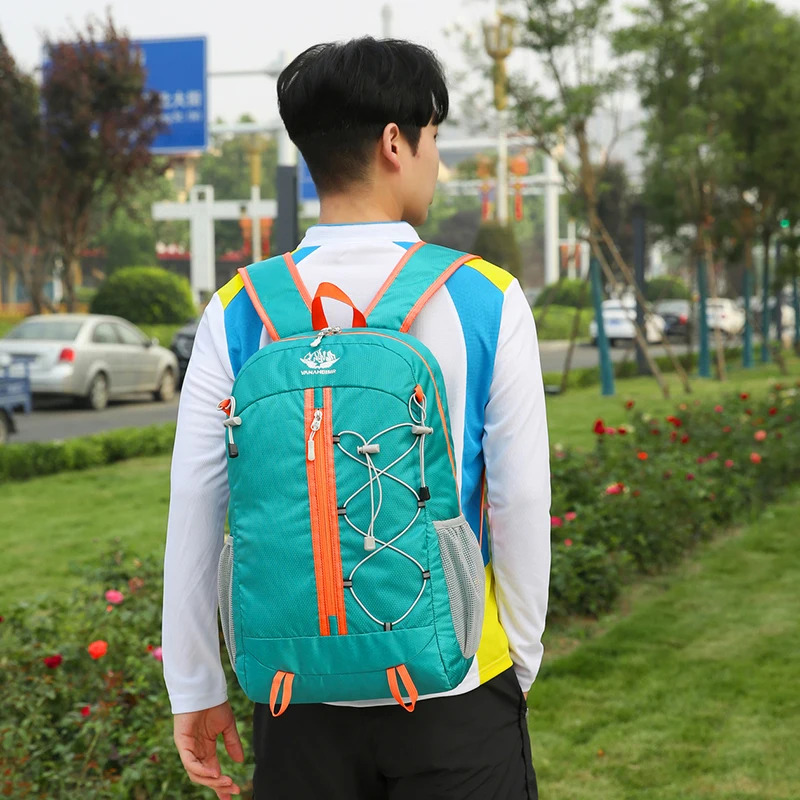Large Capacity Folding Travel  - Outdoor Sport Backpack recension och pris