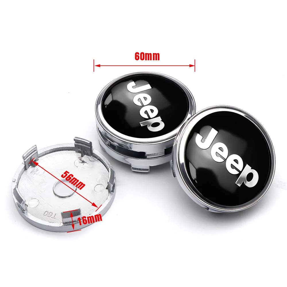 Sport 56mm 60mm Car Wheel Hub  - Outdoor Sport Logo recension och pris