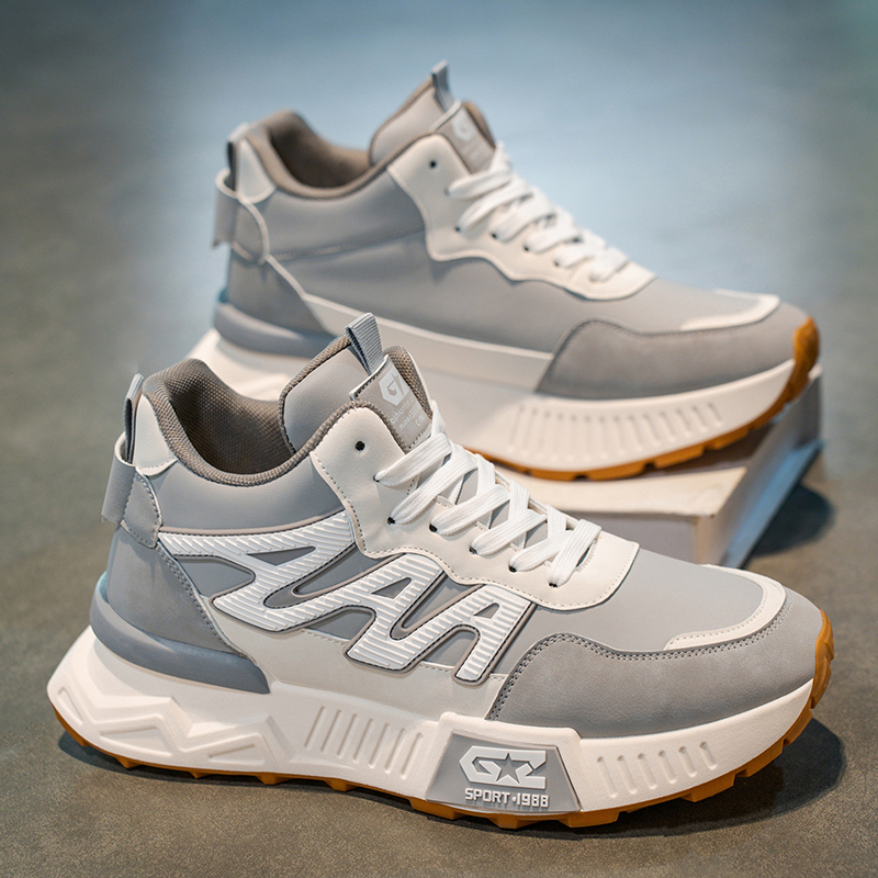 Thick Sole Trend 2025 New Autu - Outdoor Sports Leisure recension och pris