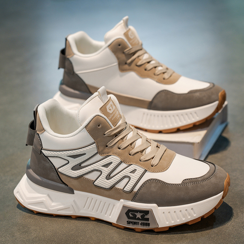 Thick Sole Trend 2025 New Autu - Outdoor Sports Leisure recension och pris