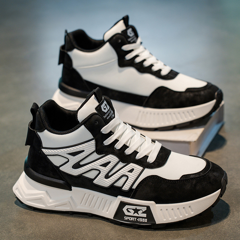 Thick Sole Trend 2025 New Autu - Outdoor Sports Leisure recension och pris