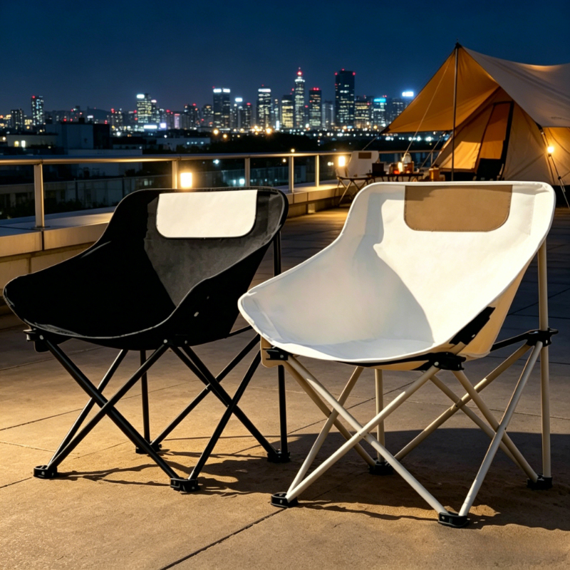 Foldable Oxford Cloth Outdoor  - Outdoor Sport Chairs recension och pris