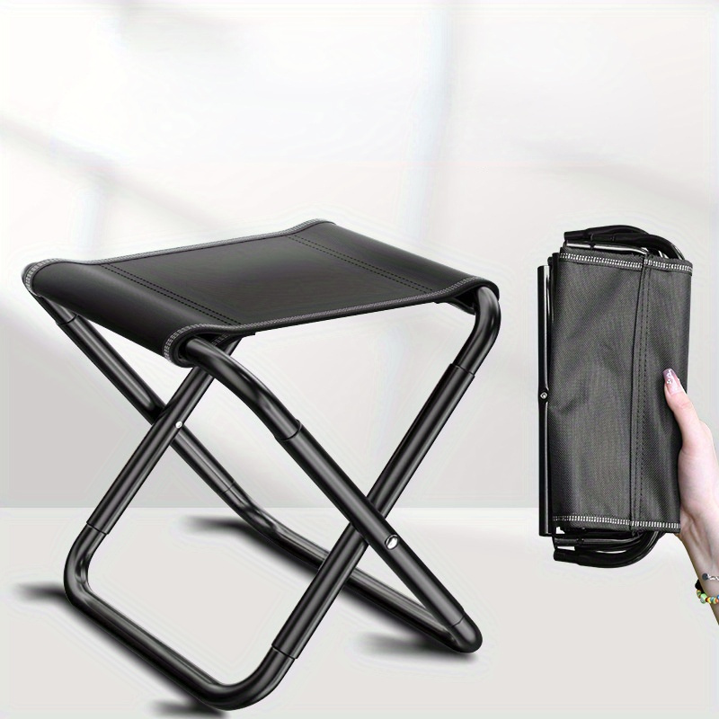 Portable Folding Camping Chair - Outdoor Sport Chairs recension och pris