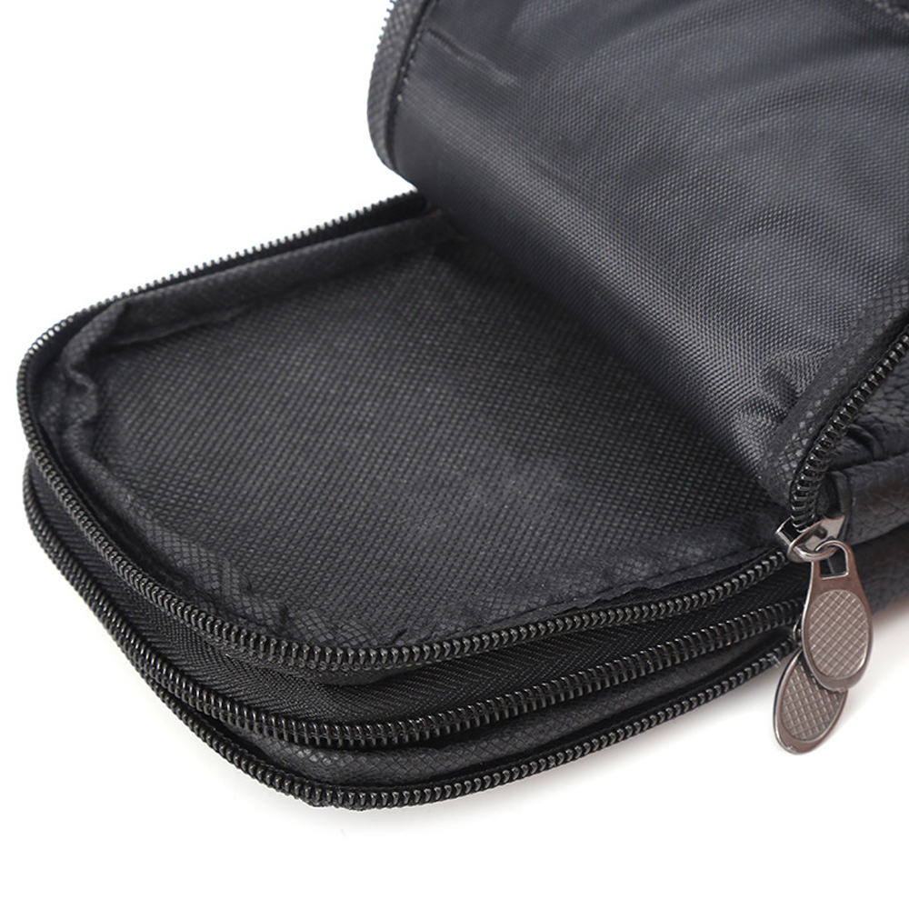 Men Waist Bag Mobile Phone Bag - Outdoor Sports Leisure recension och pris