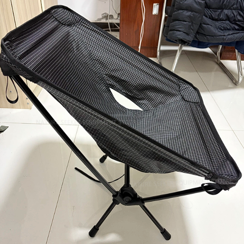 650g Ultralight Folding Campin - Outdoor Sport Chairs recension och pris
