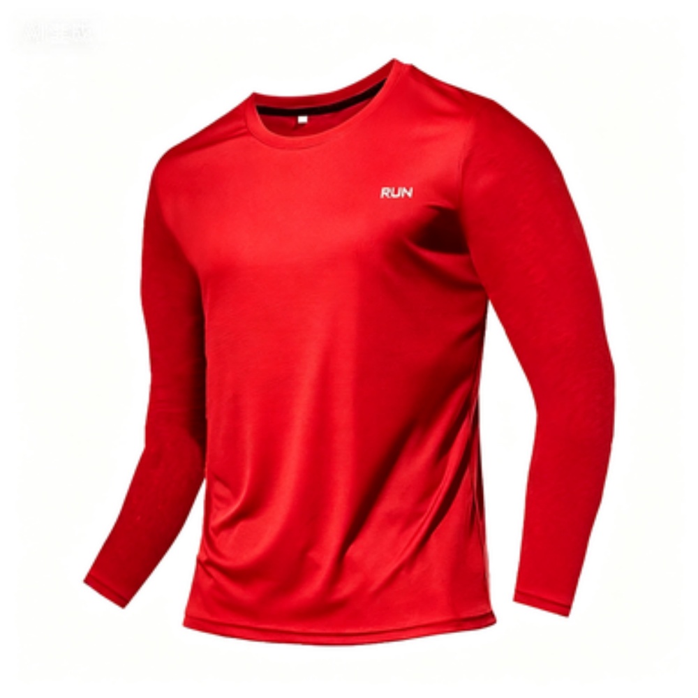 Sports Casual Crew Neck Long-S - Outdoor Sports Leisure recension och pris