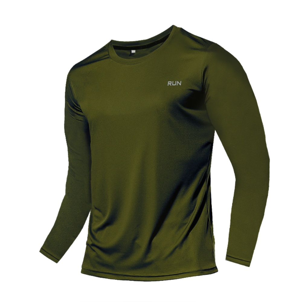 Sports Casual Crew Neck Long-S - Outdoor Sports Leisure recension och pris