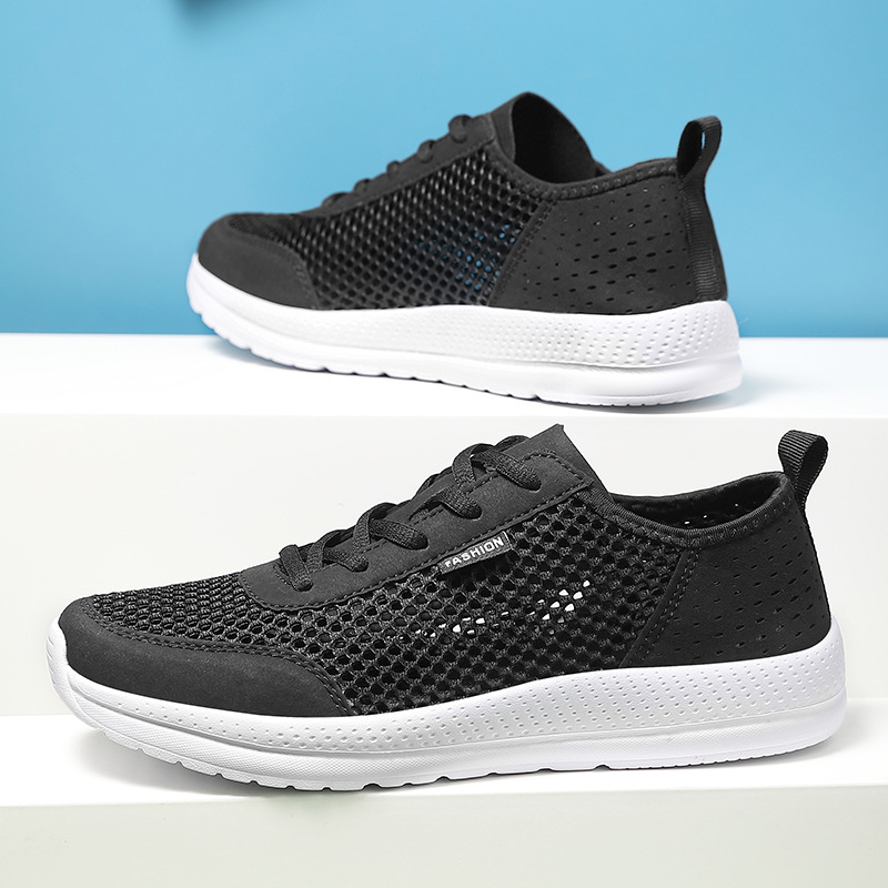 2026Men Soft Sport Shoes Breat - Outdoor Sport Lights recension och pris
