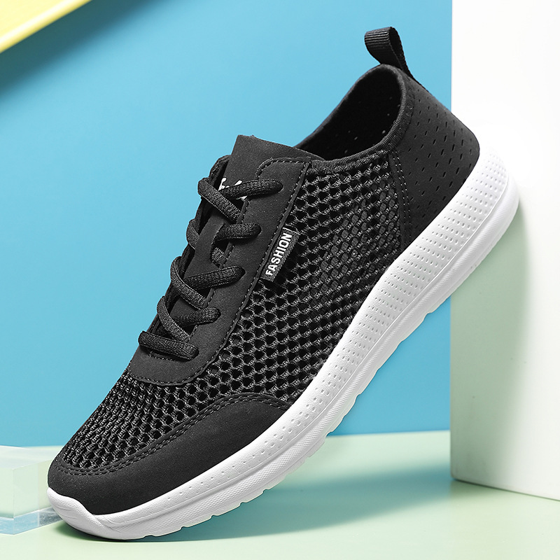 2026Men Soft Sport Shoes Breat - Outdoor Sport Lights recension och pris
