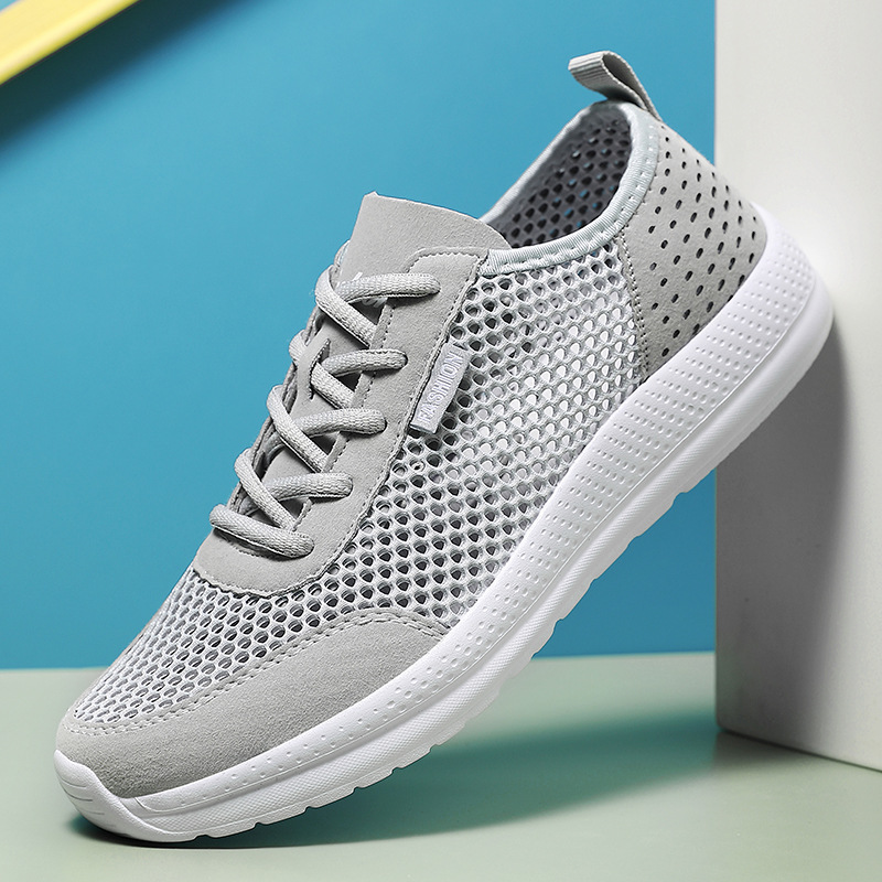 2026Men Soft Sport Shoes Breat - Outdoor Sport Lights recension och pris