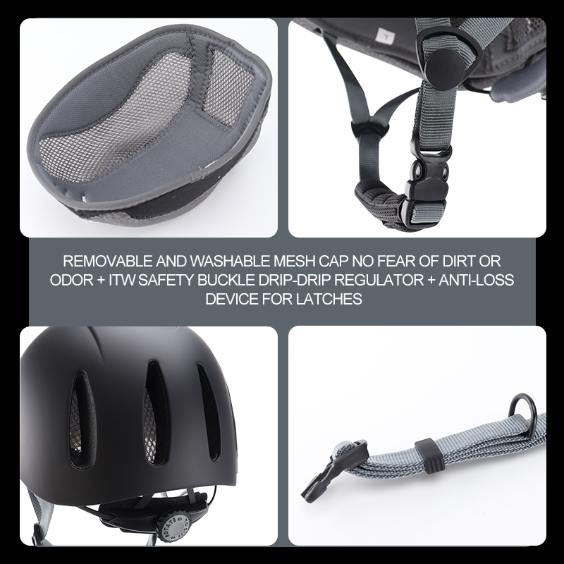UCACO Summer Children's Adult  - Equestrian Helmet recension och pris