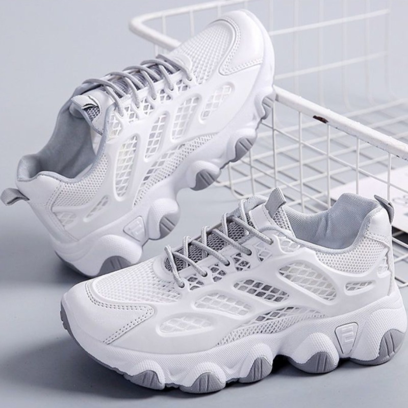 Breathable Mesh Chunky Sneaker - Outdoor Sports Leisure recension och pris