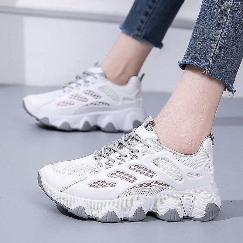 Breathable Mesh Chunky Sneaker - Outdoor Sports Leisure recension och pris
