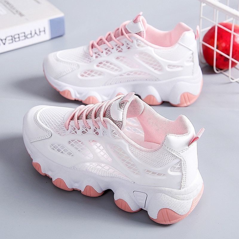 Breathable Mesh Chunky Sneaker - Outdoor Sports Leisure recension och pris