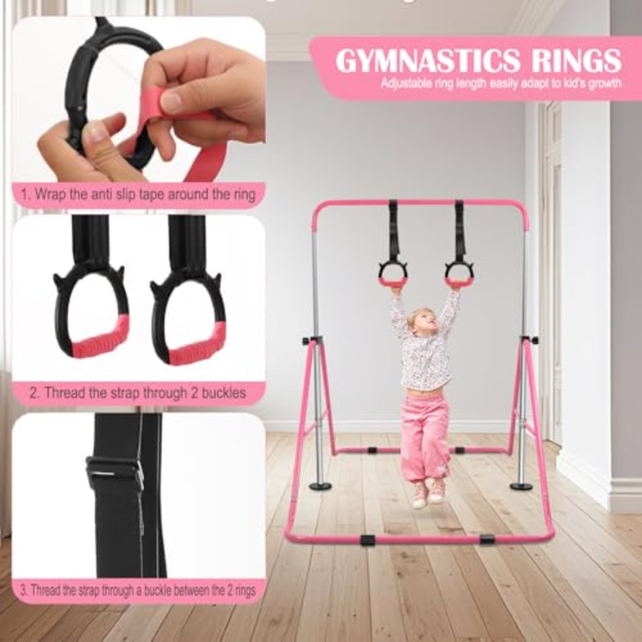 Home gymnastics bar for kids a - Gymnastic Bar Home recension och pris