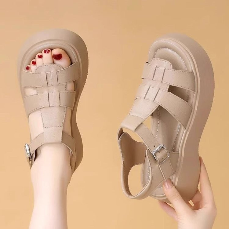 Women Platform Sandals  New Su - Outdoor Sport Lights recension och pris