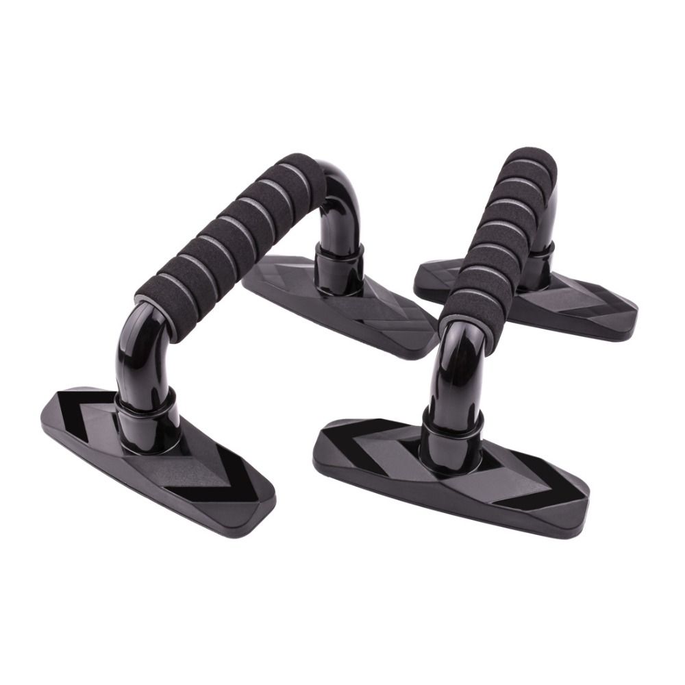 2Pcs Ergonomic Push Up Bar Adj - Gymnastic Bar Home recension och pris