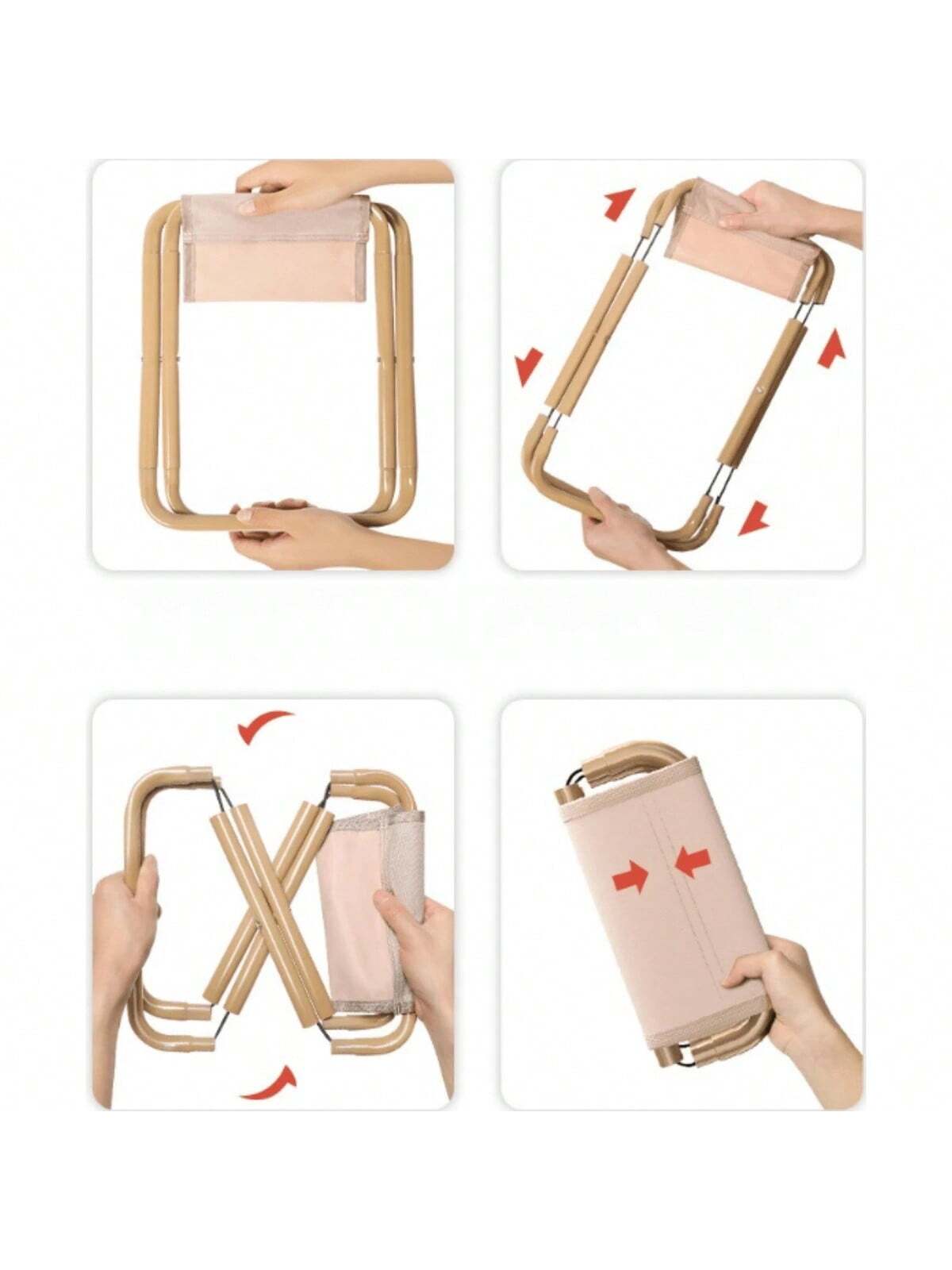 1pc cool and convenient campin - Outdoor Sport Chairs recension och pris