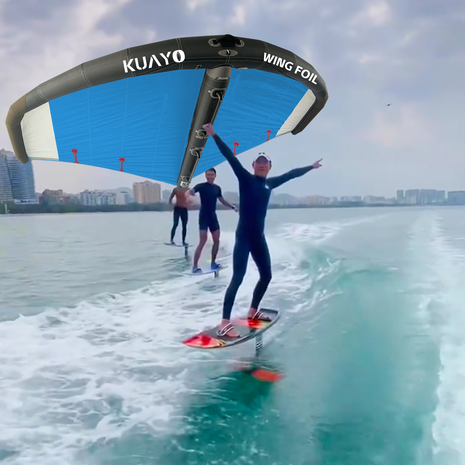 OEM Outdoor Water Sports Wingf - Outdoor Sports recension och pris