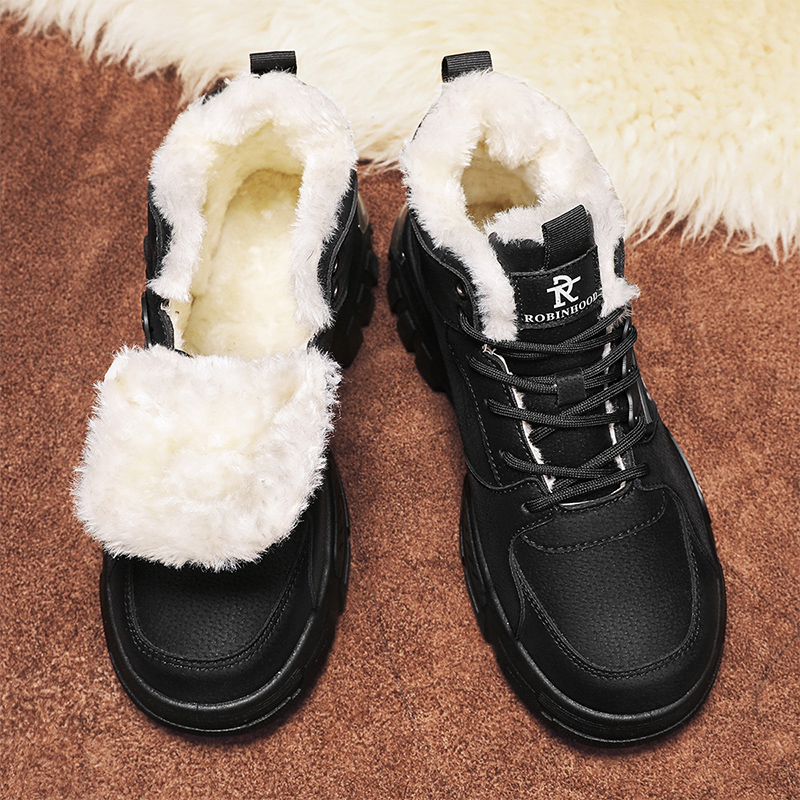 Men's work boots winter new wa - Outdoor Sports Leisure recension och pris