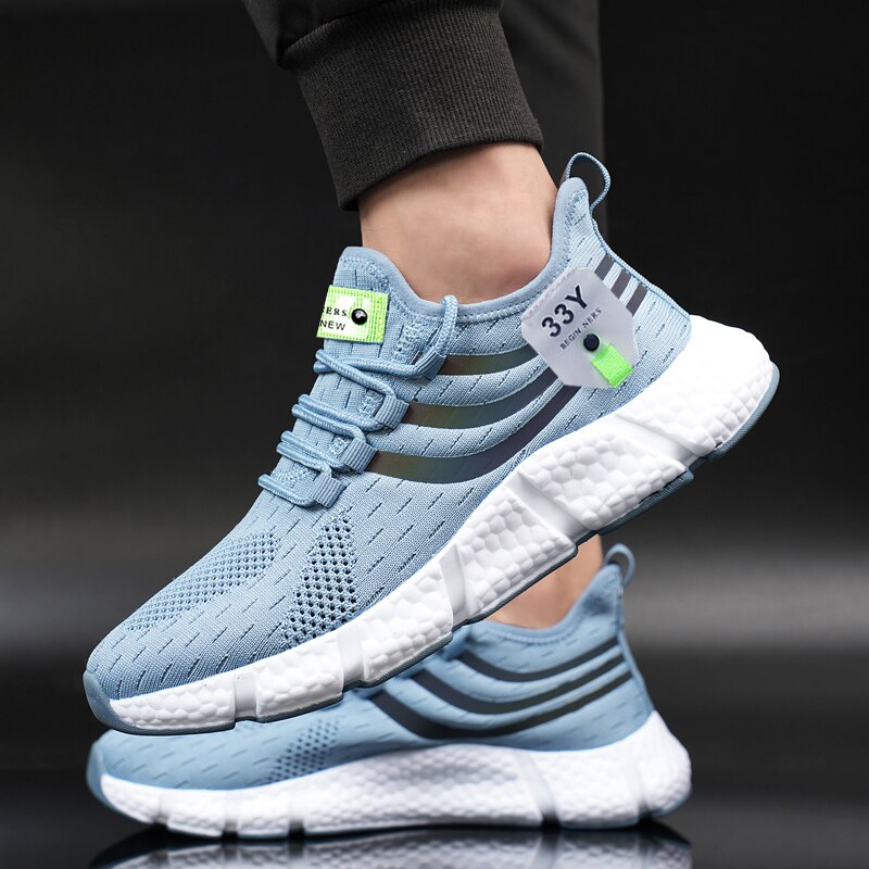 Men Casual Sport Shoes Breatha - Outdoor Sport Lights recension och pris