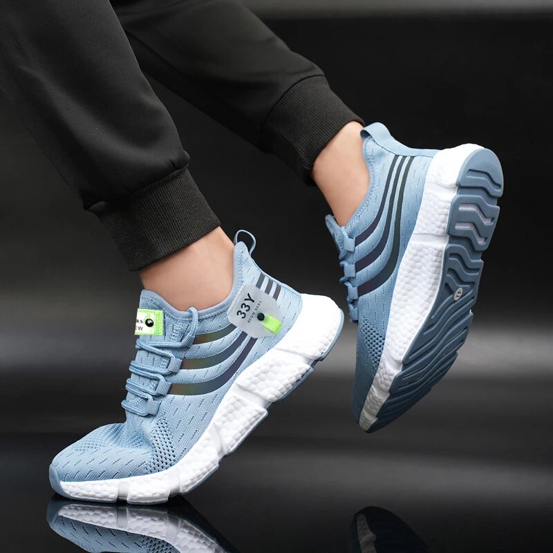 Men Casual Sport Shoes Breatha - Outdoor Sport Lights recension och pris