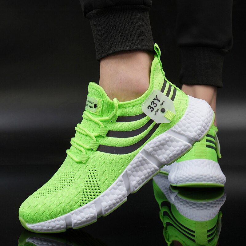 Men Casual Sport Shoes Breatha - Outdoor Sport Lights recension och pris