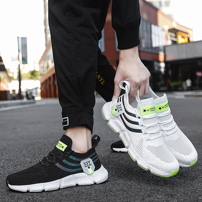 Men Casual Sport Shoes Breatha - Outdoor Sport Lights recension och pris
