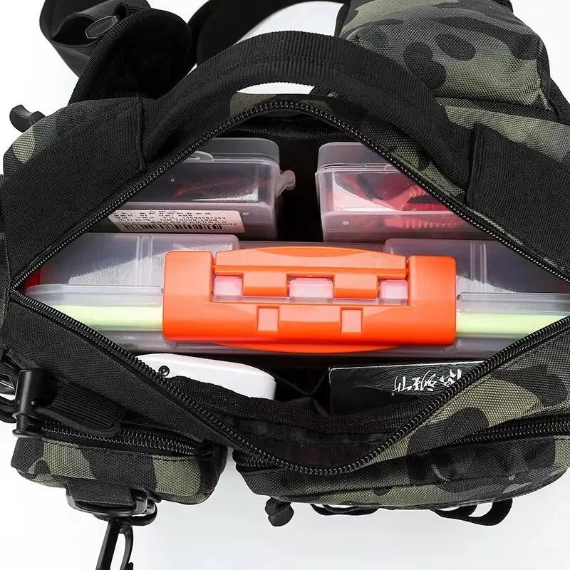 Outdoor Tactical Camping Climb - Outdoor Sport Backpack recension och pris