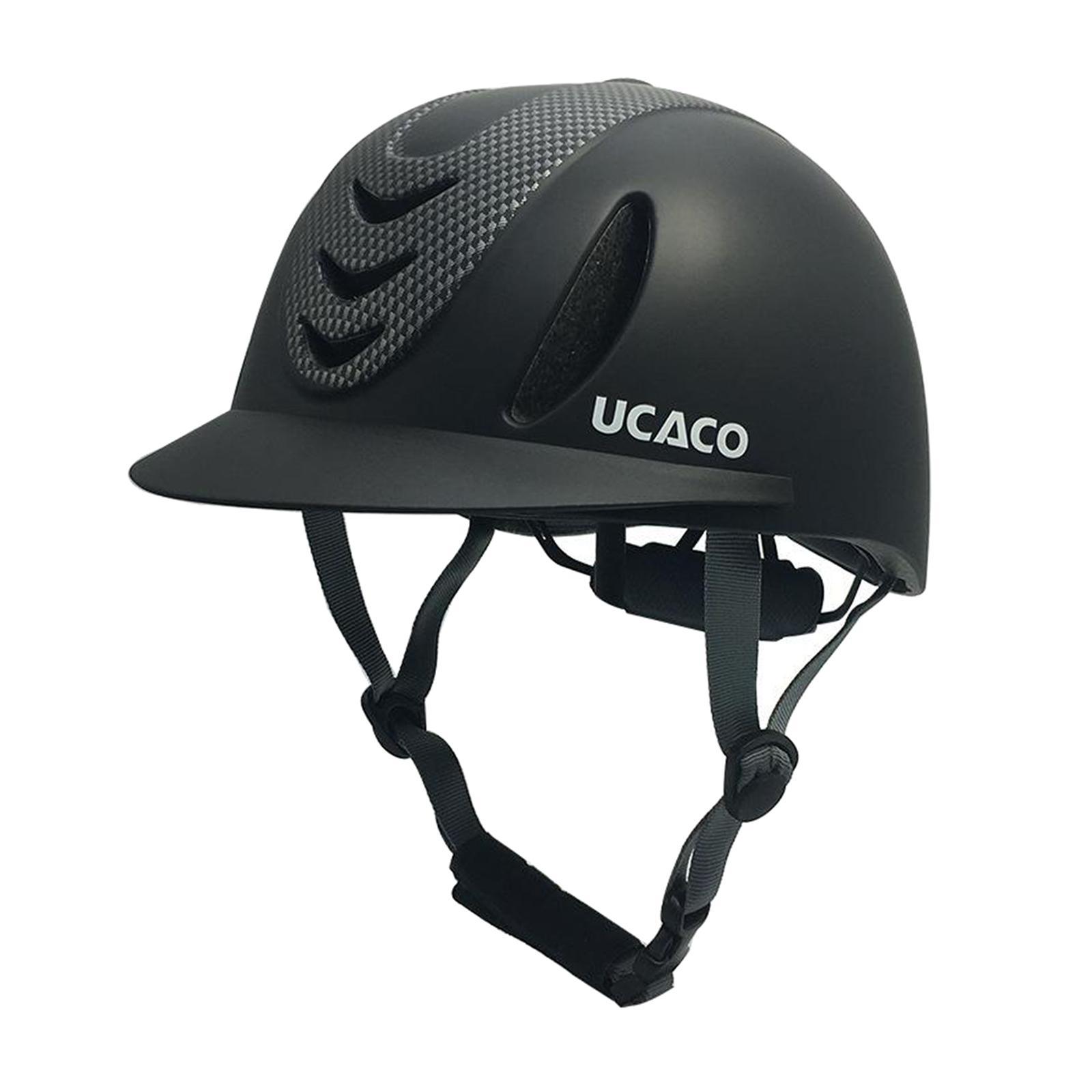 Horse Riding Head Cap Sport Eq - Equestrian Helmet recension och pris