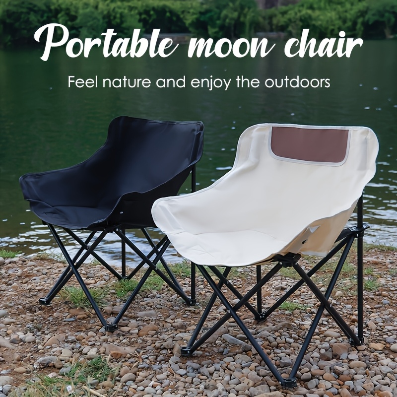 Oversized Camping Chair with S - Outdoor Sport Chairs recension och pris