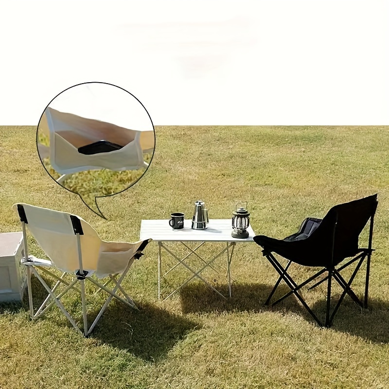 Oversized Camping Chair with S - Outdoor Sport Chairs recension och pris