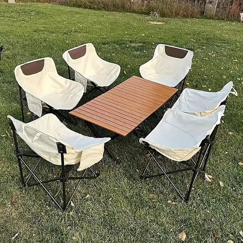 Oversized Camping Chair with S - Outdoor Sport Chairs recension och pris