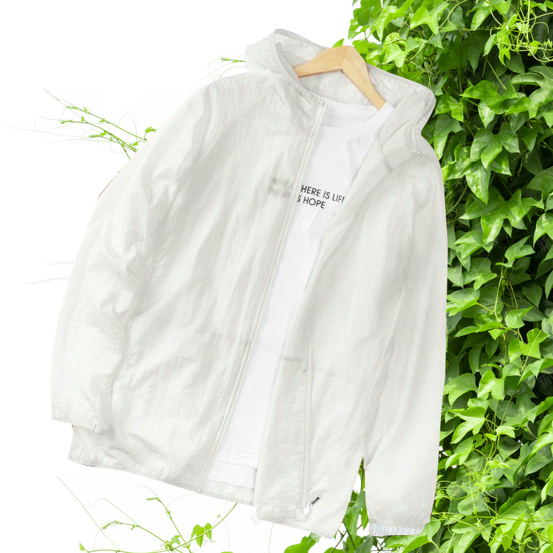 Quick Dry Breathable Sunscreen - Outdoor Sport Jacket recension och pris