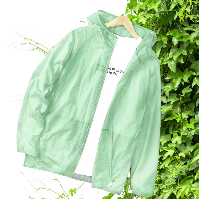 Quick Dry Breathable Sunscreen - Outdoor Sport Jacket recension och pris