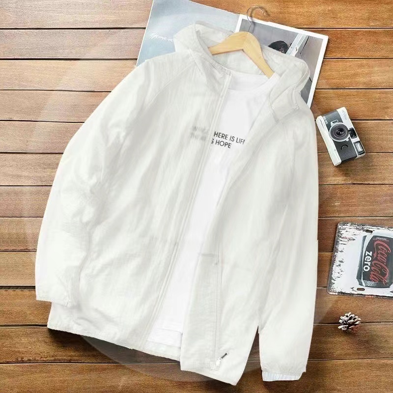 Quick Dry Breathable Sunscreen - Outdoor Sport Jacket recension och pris