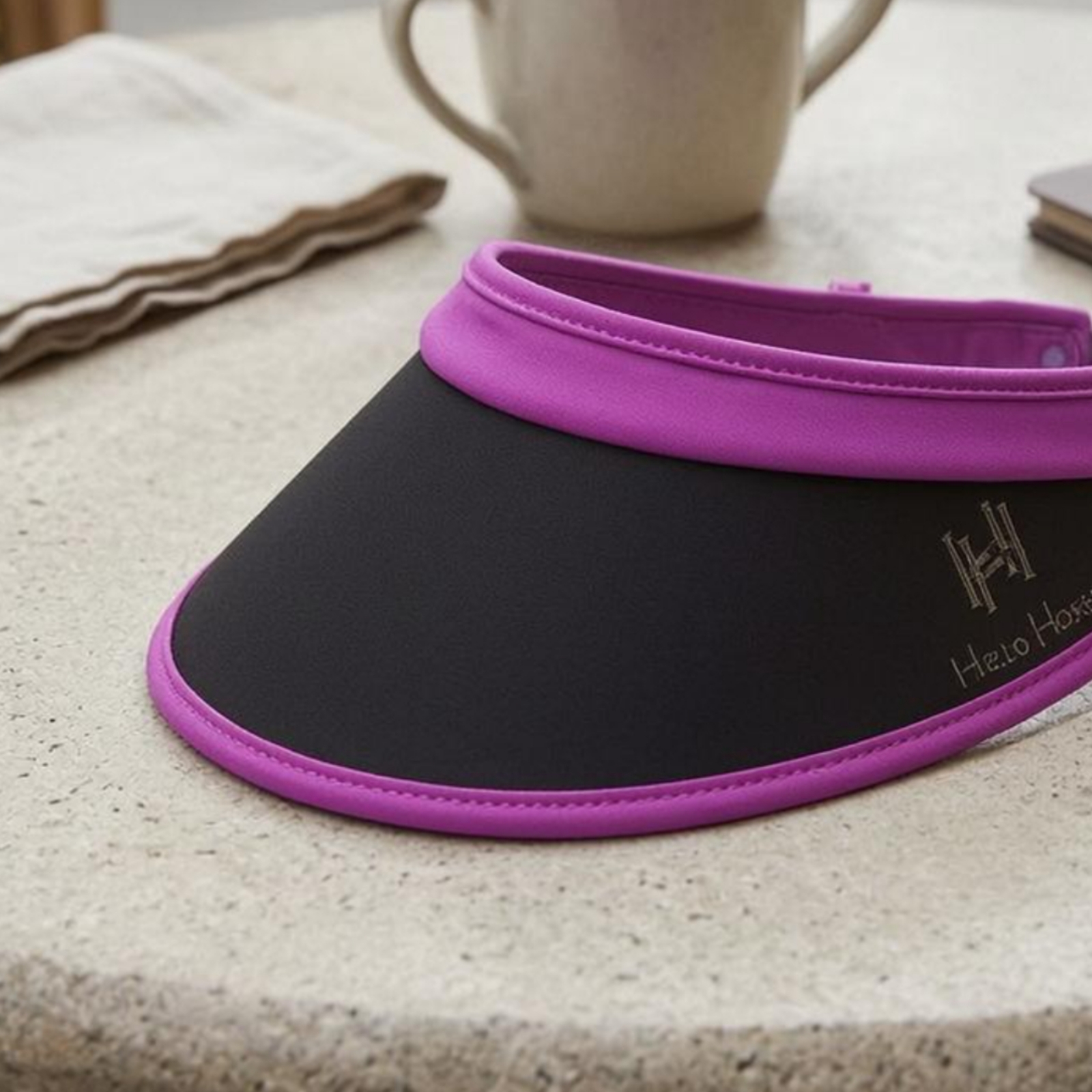 Horse Riding Helmet Visor Opaq - Equestrian Helmet recension och pris