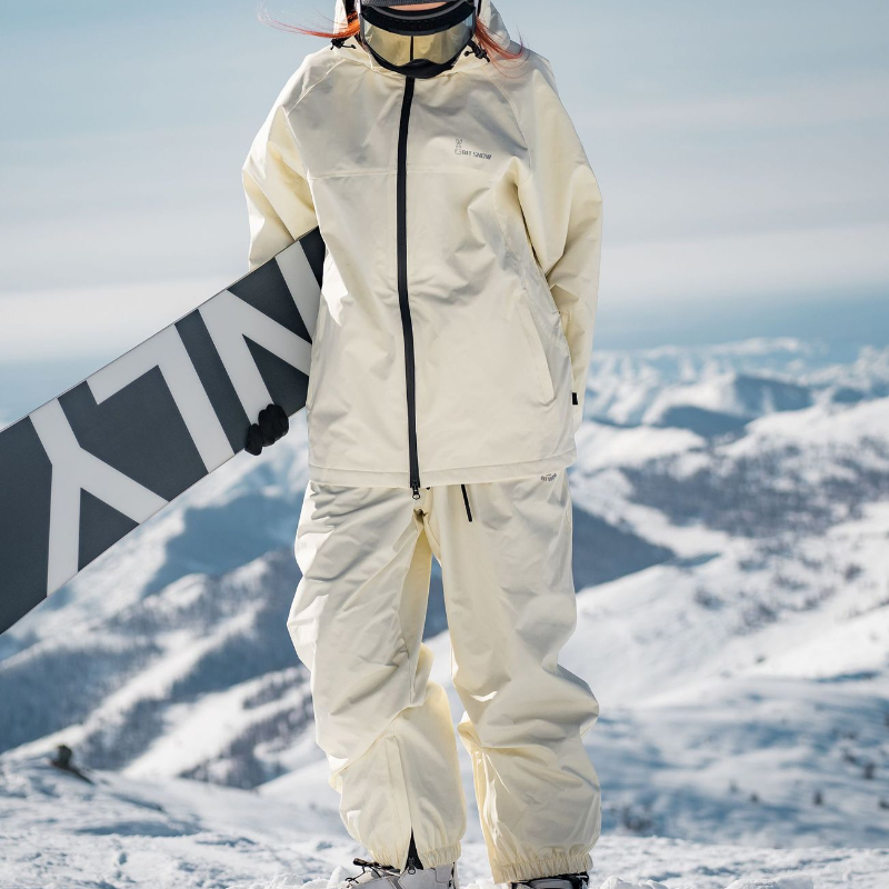 Outdoor Winter Skiing Suit 202 - Outdoor Sport Jacket recension och pris