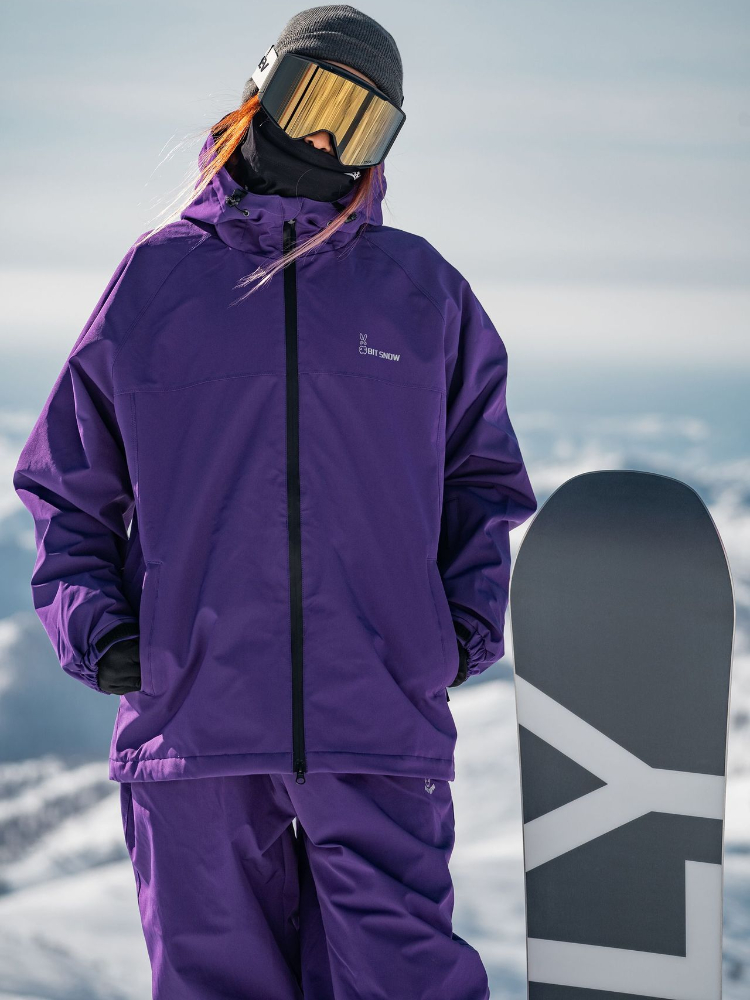 Outdoor Winter Skiing Suit 202 - Outdoor Sport Jacket recension och pris