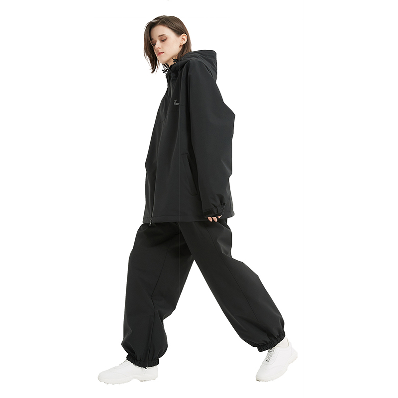 Outdoor Winter Skiing Suit 202 - Outdoor Sport Jacket recension och pris