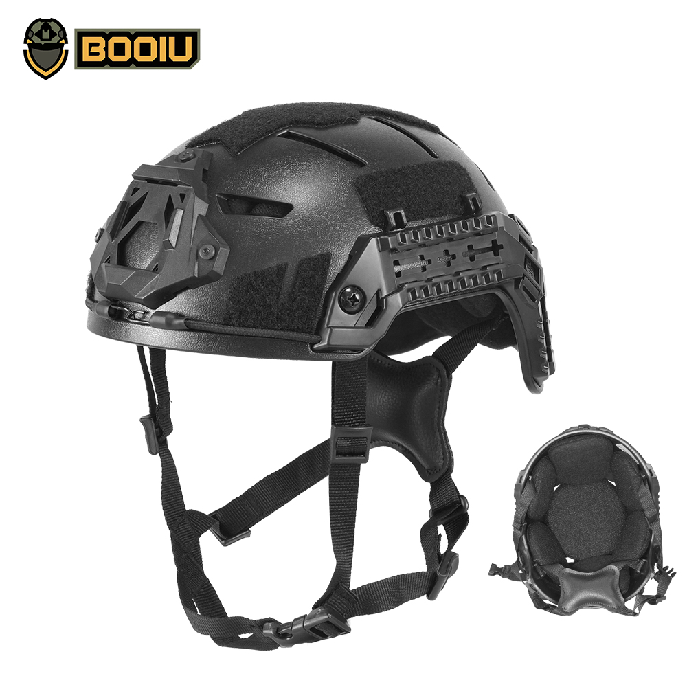 BOOIU Tactical Helmet ABS Chil - Equestrian Helmet recension och pris