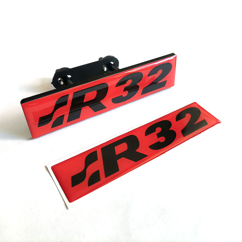 8V Sticker VR5 Auto badges VR6 - Outdoor Sport Logo recension och pris