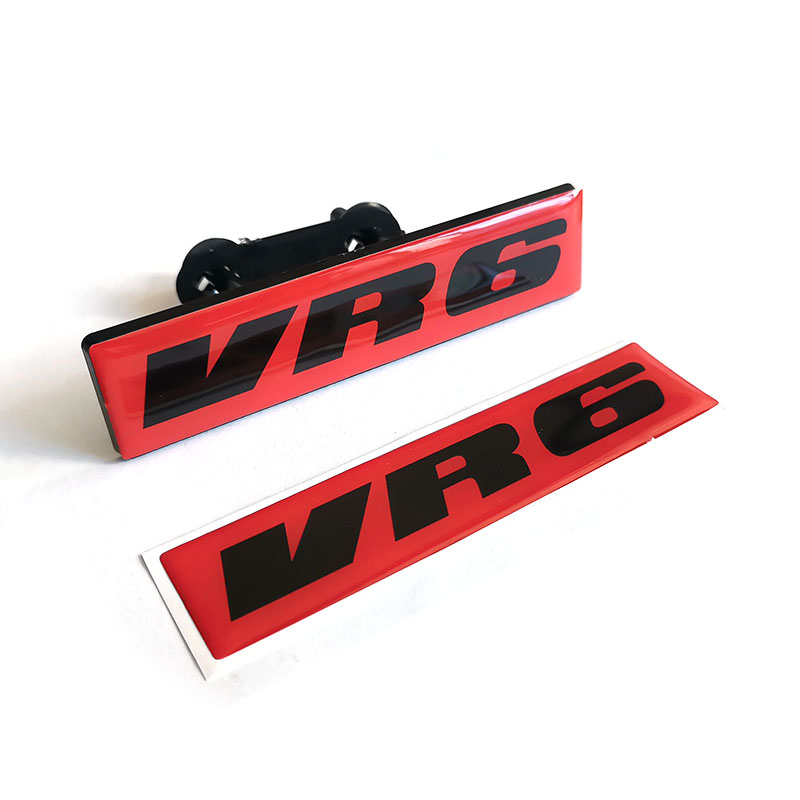 8V Sticker VR5 Auto badges VR6 - Outdoor Sport Logo recension och pris