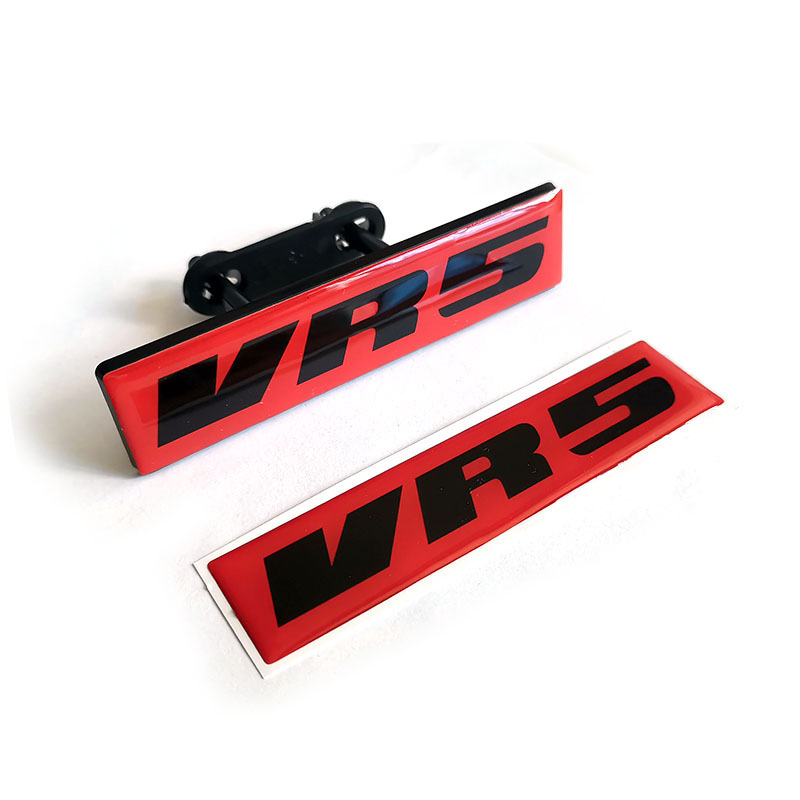 8V Sticker VR5 Auto badges VR6 - Outdoor Sport Logo recension och pris